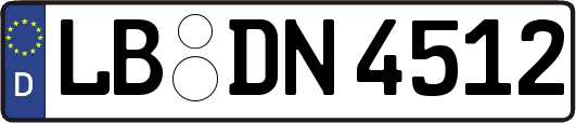 LB-DN4512
