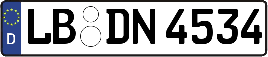 LB-DN4534