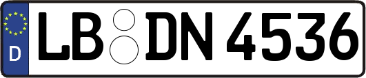 LB-DN4536