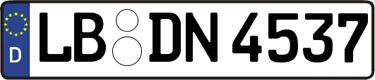LB-DN4537