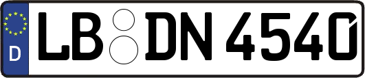 LB-DN4540