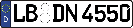LB-DN4550