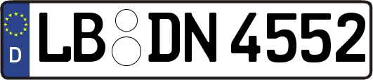 LB-DN4552
