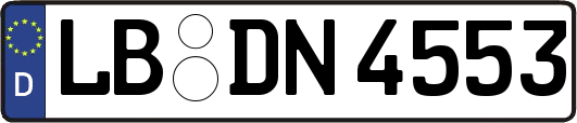 LB-DN4553