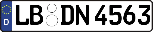 LB-DN4563