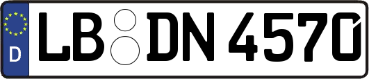 LB-DN4570