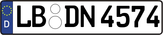 LB-DN4574