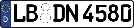 LB-DN4580