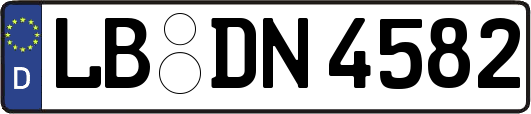 LB-DN4582