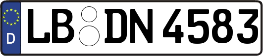 LB-DN4583
