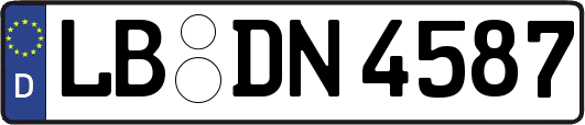 LB-DN4587