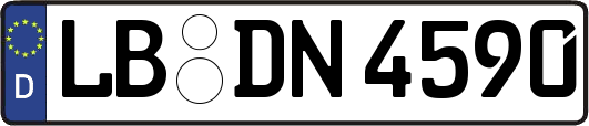 LB-DN4590