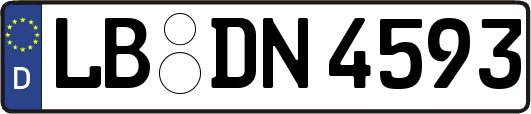 LB-DN4593