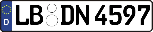 LB-DN4597