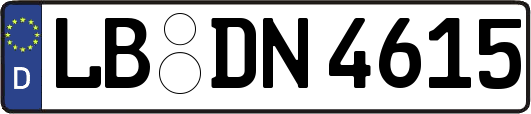 LB-DN4615