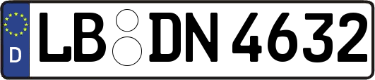 LB-DN4632