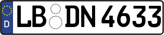 LB-DN4633