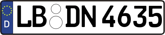 LB-DN4635