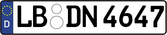 LB-DN4647