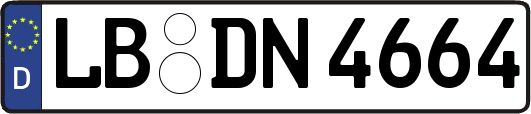 LB-DN4664