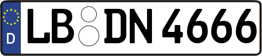LB-DN4666