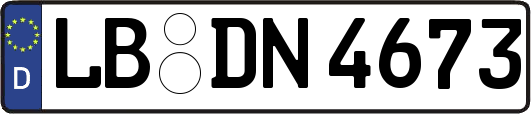 LB-DN4673