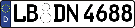 LB-DN4688