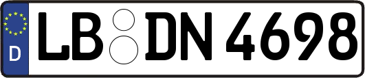 LB-DN4698