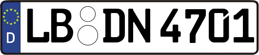 LB-DN4701