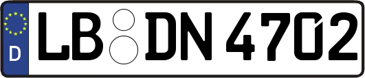 LB-DN4702