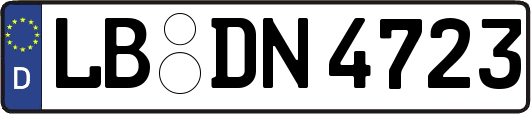 LB-DN4723