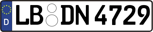 LB-DN4729