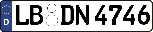 LB-DN4746