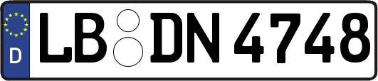 LB-DN4748
