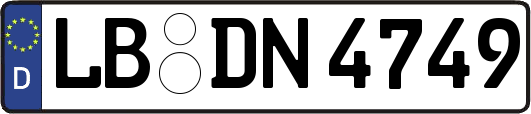 LB-DN4749
