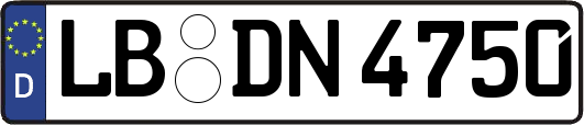 LB-DN4750