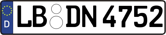 LB-DN4752