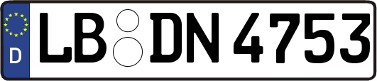 LB-DN4753