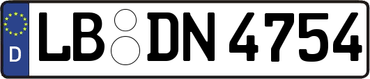 LB-DN4754