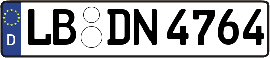 LB-DN4764