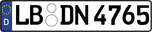 LB-DN4765