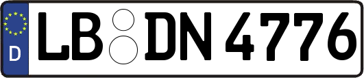 LB-DN4776