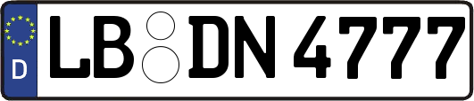 LB-DN4777