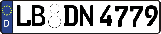 LB-DN4779