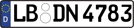 LB-DN4783