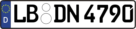 LB-DN4790