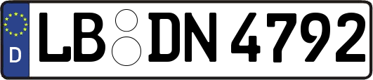 LB-DN4792