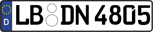 LB-DN4805
