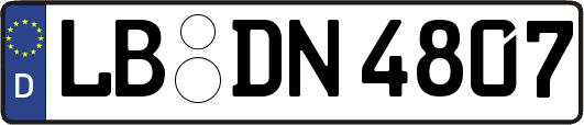 LB-DN4807