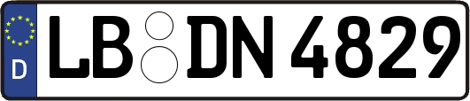 LB-DN4829